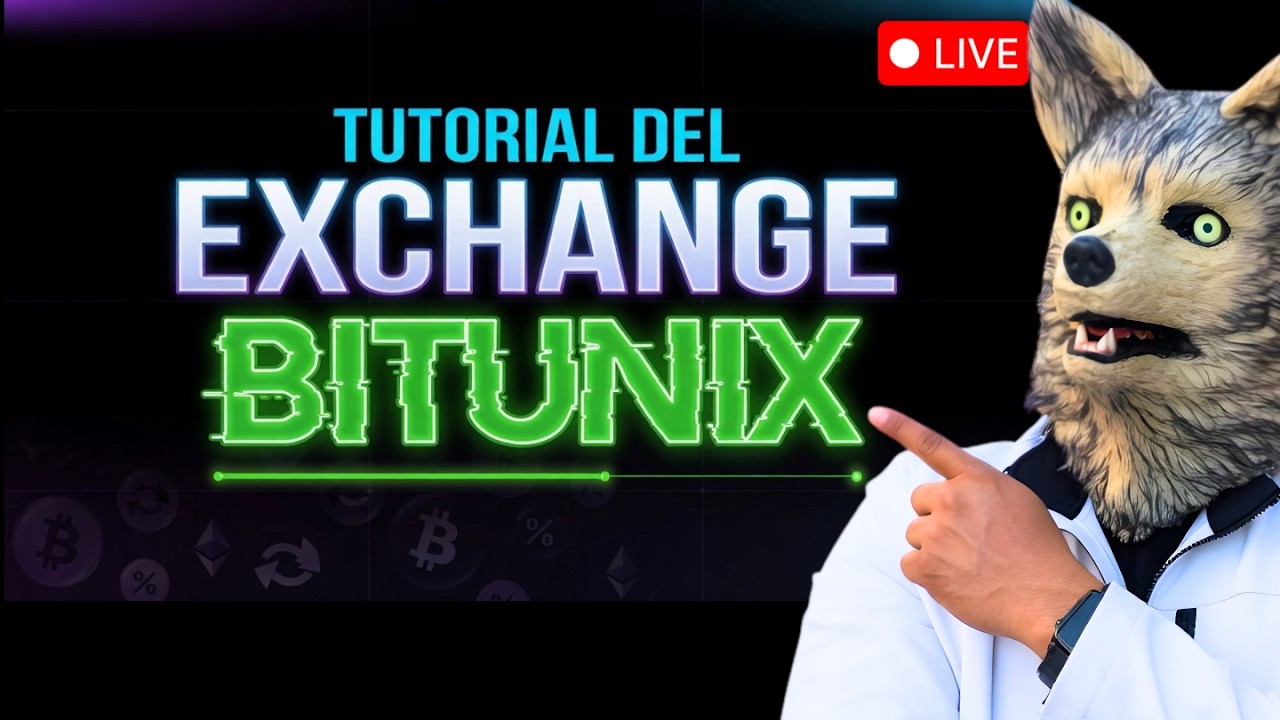 Como operar Futuros en BITUNIX 2026