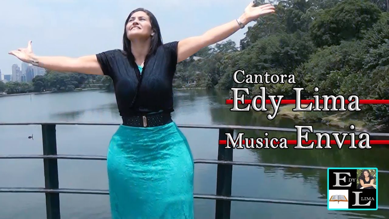 Cantora Edy Lima Envia-me