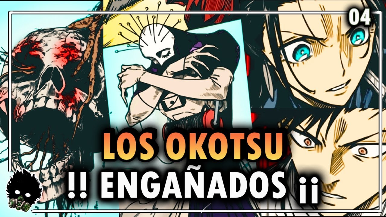 MARU y TSURUGI caen en un TRAMPA ☠️| JUJUTSU KAISEN MODULO 4 | | 🎨 FULL COLOR