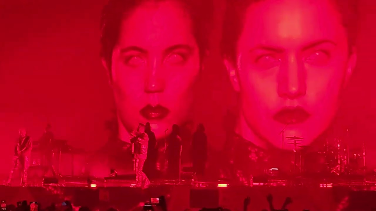 Kent - Musik non stop, Stockholm 3Arena, 21.3.2025