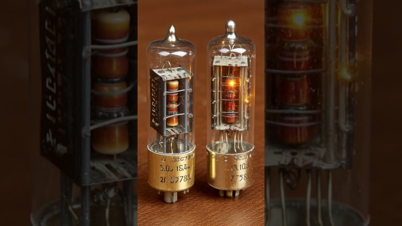 Rare electric parts 