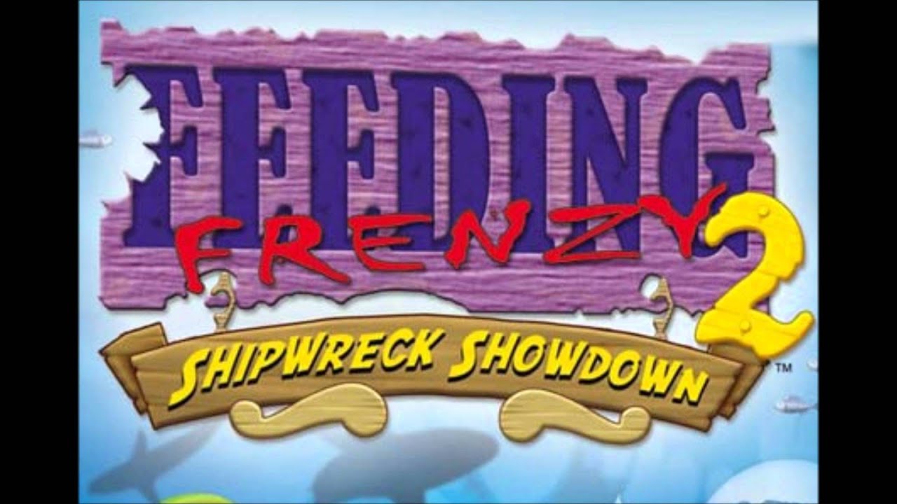 Mysterious Fish (Feeding Frenzy 2)