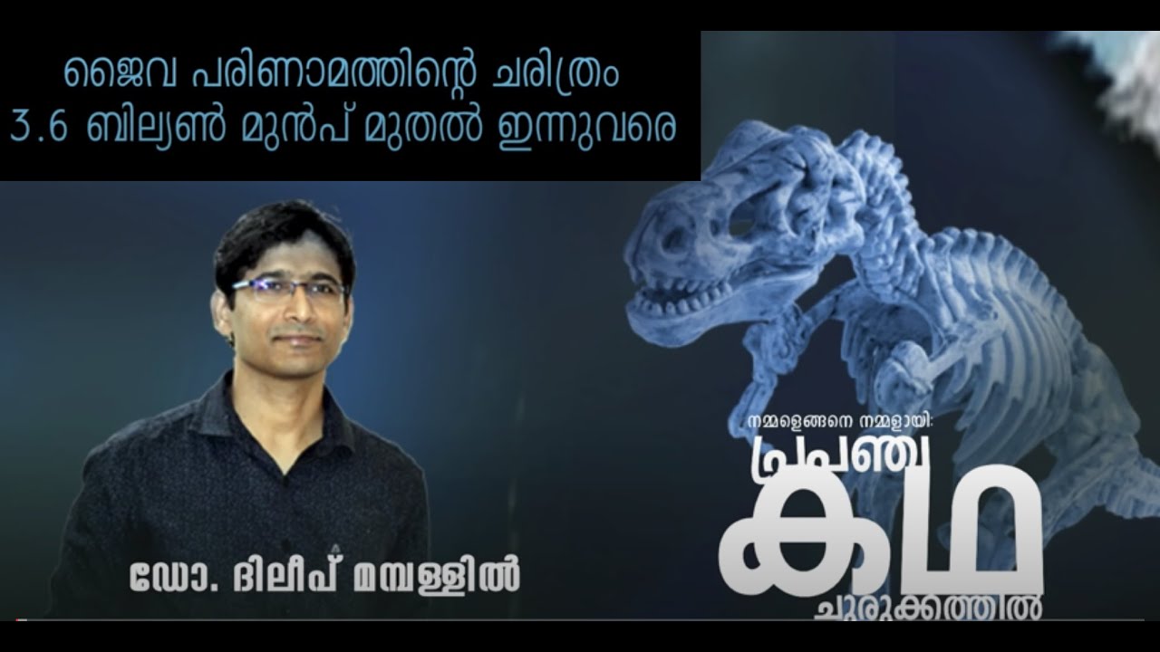 പ്രപഞ്ചകഥ (The STORY of OUR UNIVERSE) Part 3- Dileep Mampallil