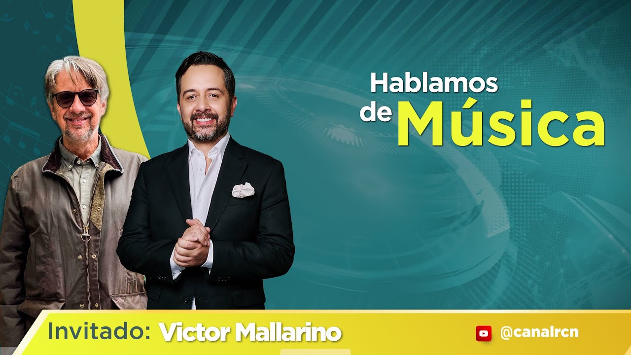 Una eminencia: Víctor Mallarino cuenta su experiencia en MasterChef Celebrity