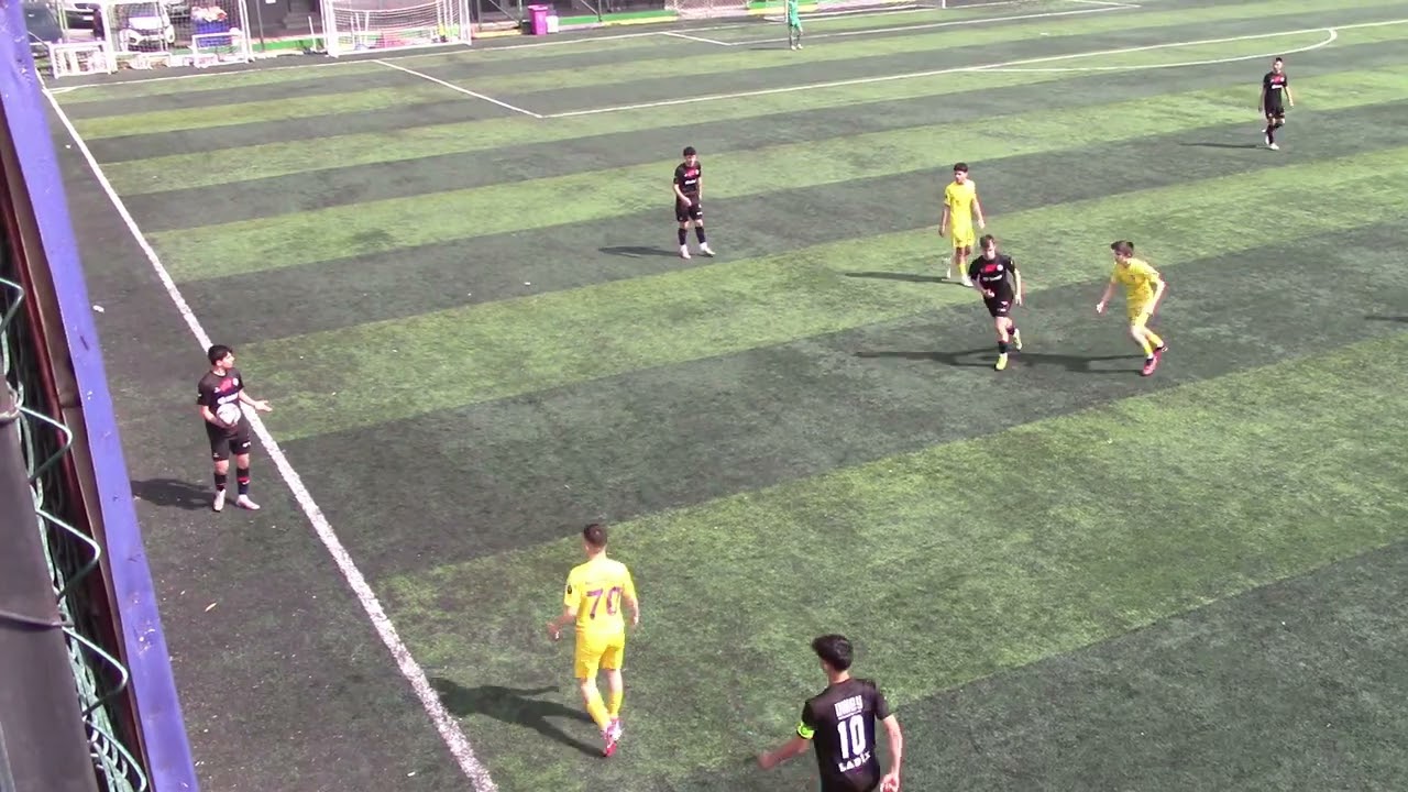 Eyüpspor U15-Karagümrük U15