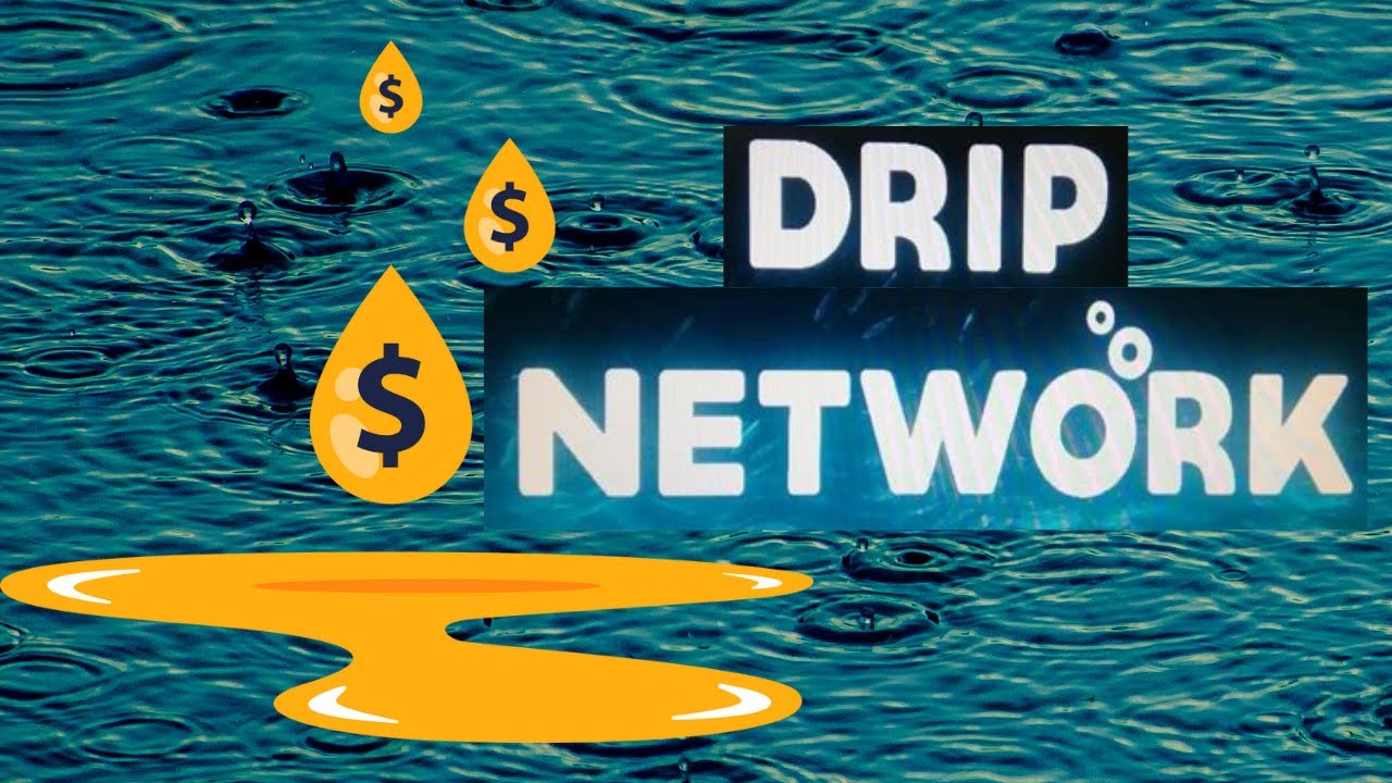 How To Make Massive Gains Everyday With Crypto Staking & Drip Network