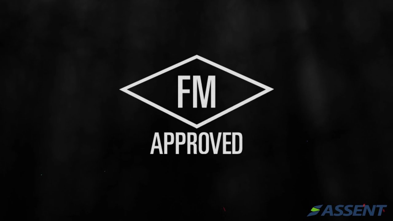 ASSENT Sandwich Panels are now FM Approved