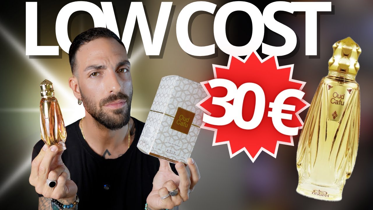 UNBOXING DI UN PROFUMO ARABO LOW COST DA 30 EURO #shorts