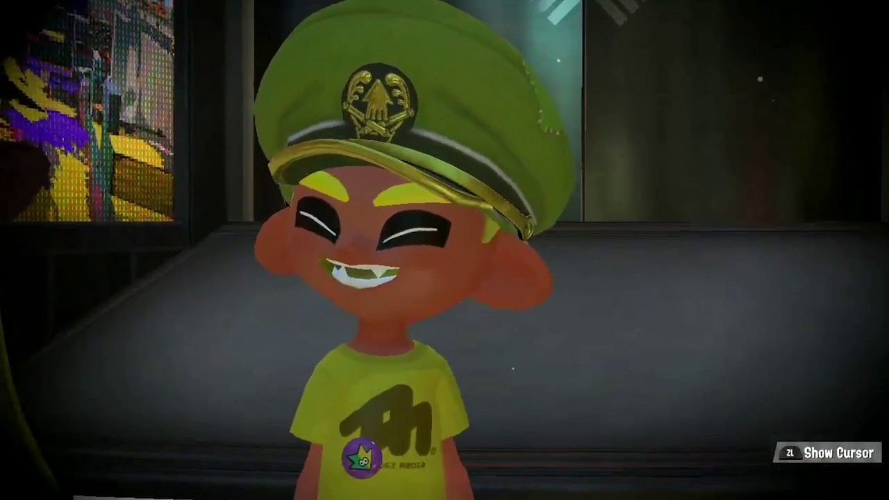 Splatoon 2 ver 4 music montage ( I know I'm late)