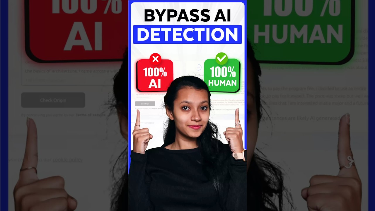How to Humanize AI Content (and Bypass AI Detection)