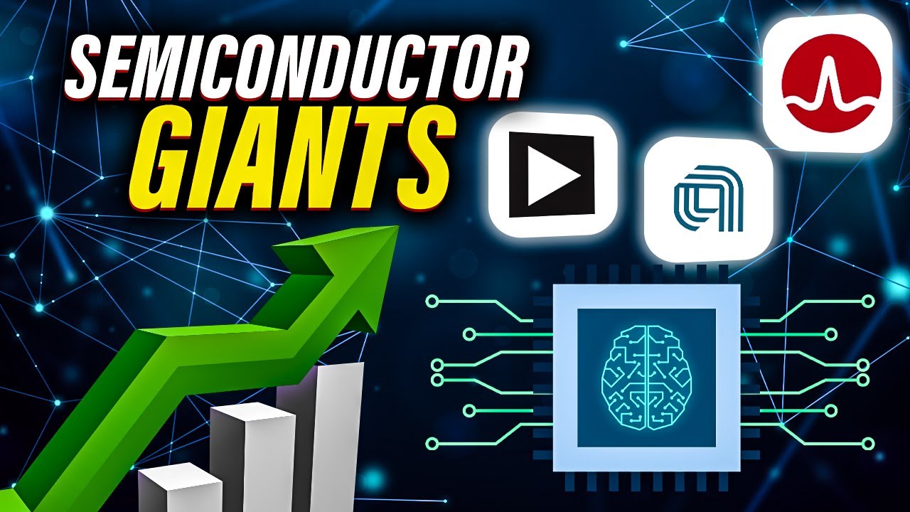 Exploding Stocks 2024: Broadcom, AMAT, ADI - Semiconductor Investment Analysis