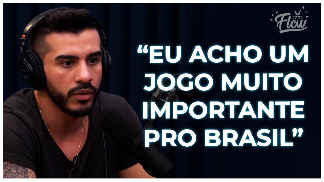 COLDZERA D&Aacute; SUA OPINI&Atilde;O SOBRE FREE FIRE | Cortes do Flow