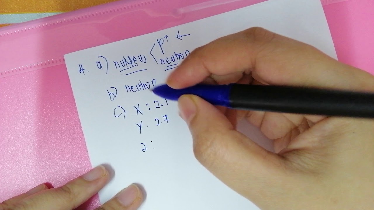 Penilaian Prestasi 2 Kimia Pt3