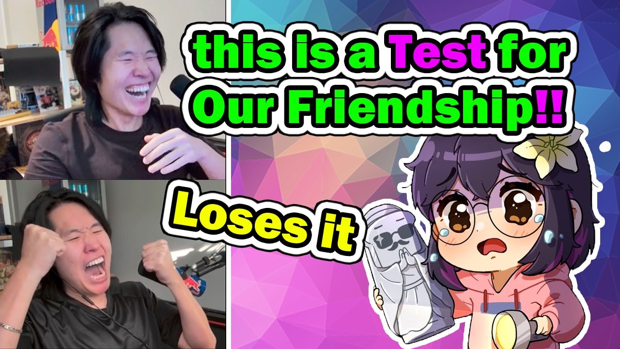 Toast and Lily Duo Chemistry is the Absolute Best