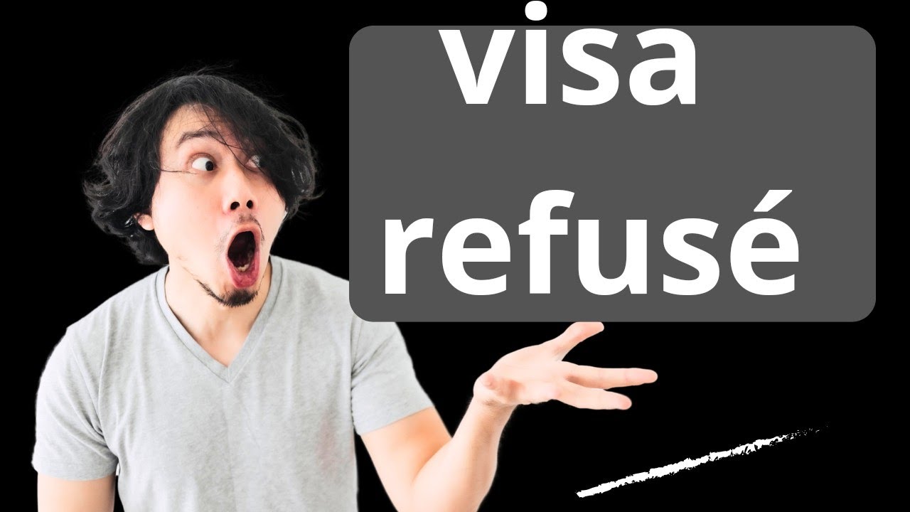 Motifs 4 et 5  de refus de visa étudiant France | solutions