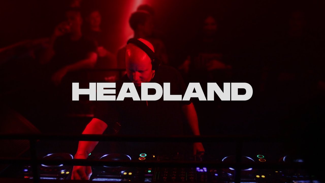 HEADLAND | Sub Era, Clarted & Swurv 2023 (RECORDED SET)