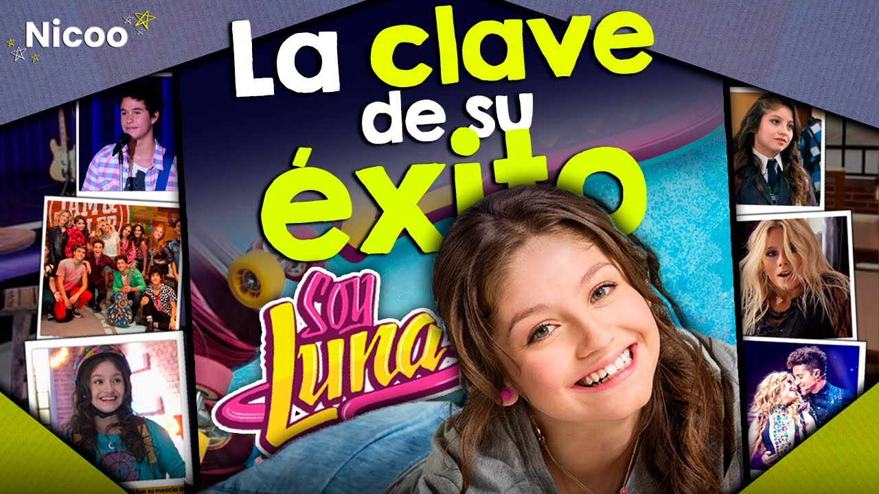 ¿Cómo SE HIZO Soy Luna? La historia detrás que NADIE sabe