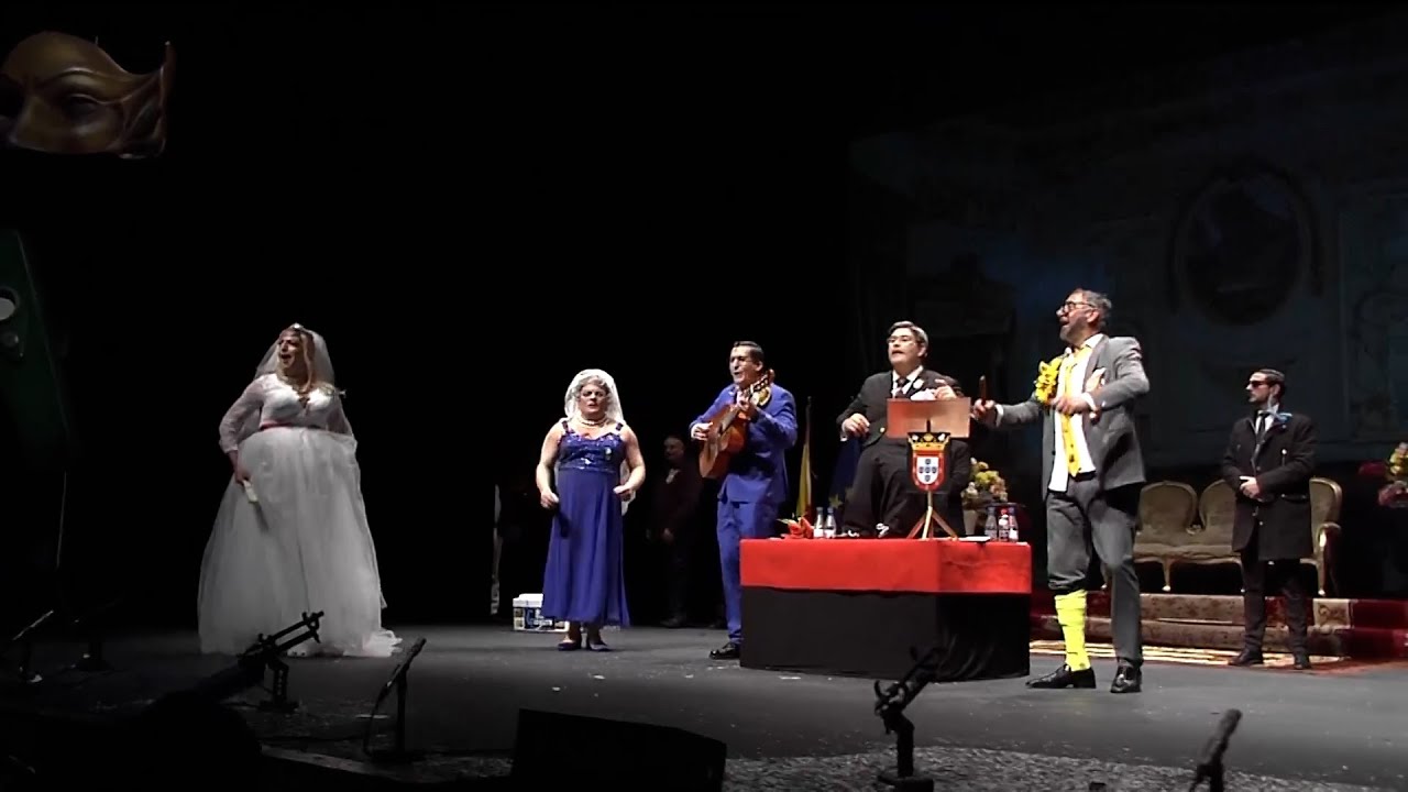 Final COAC - Cuarteto -El cardiaco