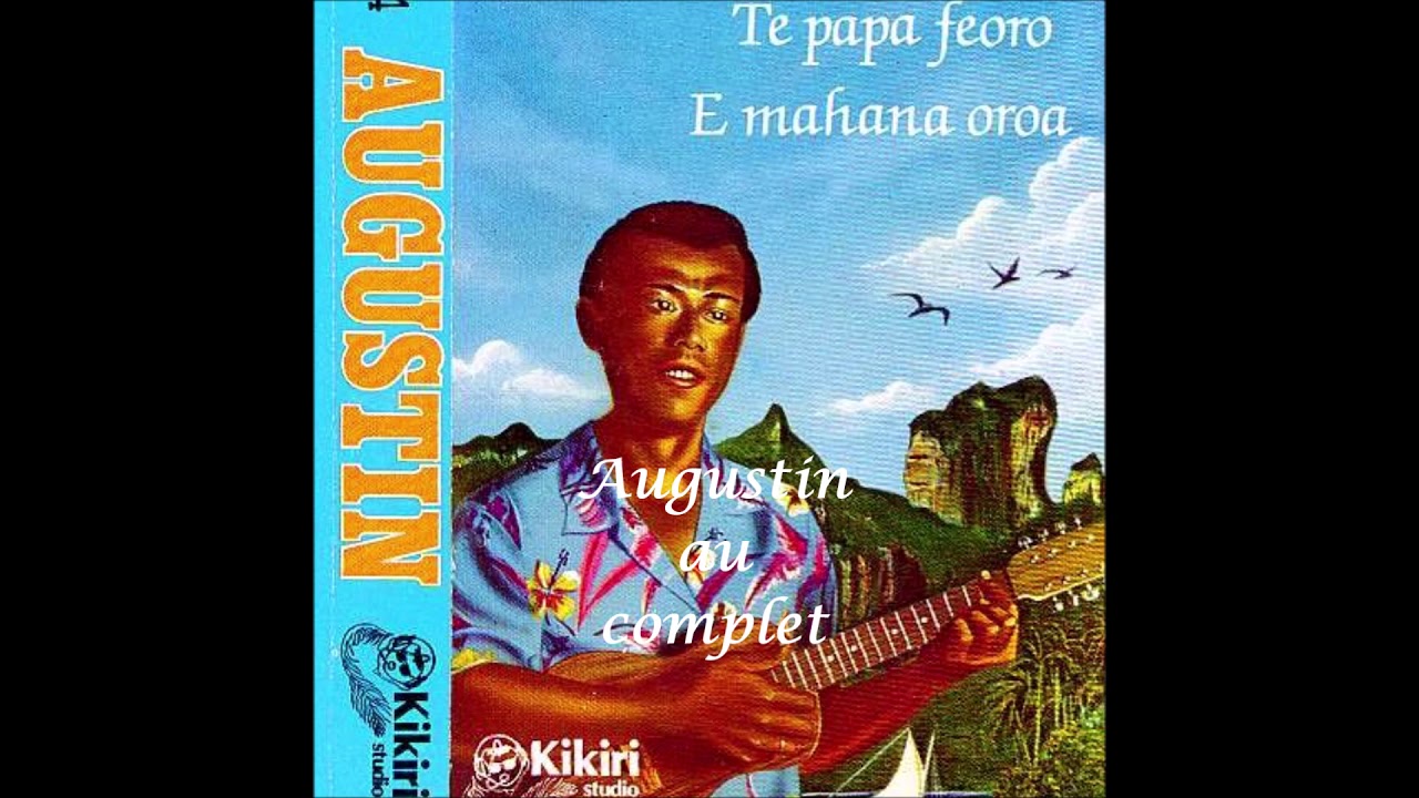 Augustin  - Te Papa feoro