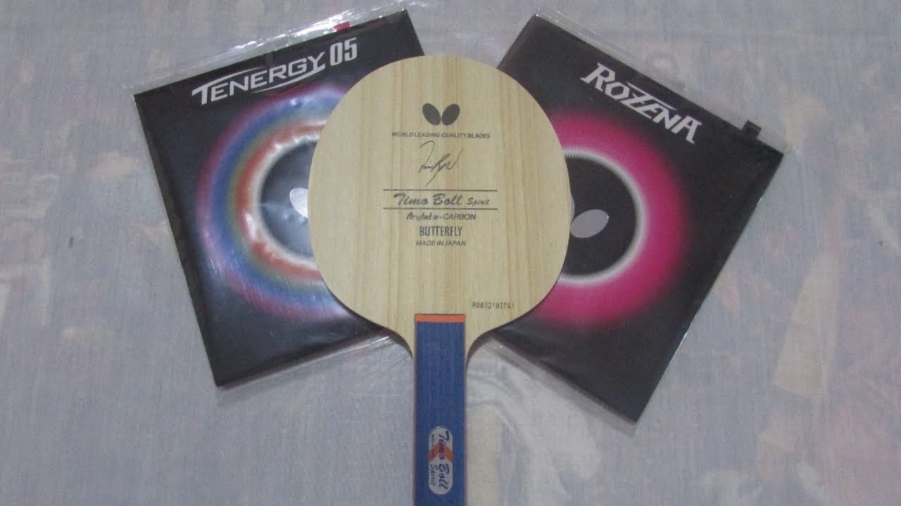 COMO MONTAR UMA RAQUETE DE TÊNIS DE MESA 2 (HOW TO ASSEMBLE A TABLE TENNIS RACKET 2) - ENSINAMENTOS