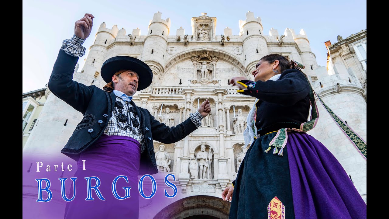 Qué ver, hacer y sentir en la ciudad de BURGOS Parte I. Guía de turismo y cultura de Burgos capital.