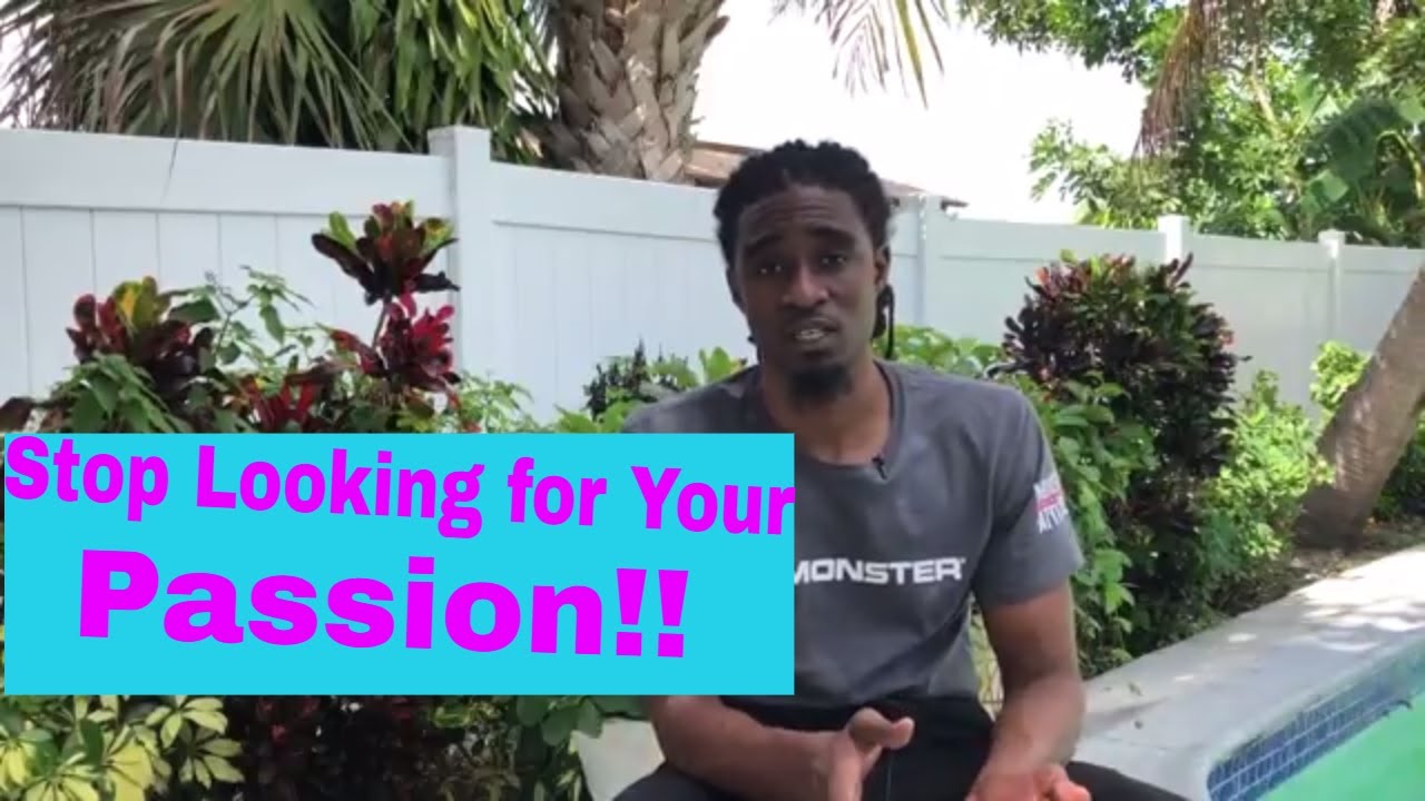 Stop Searching for Your Passion, Reinvent Yourself Instead