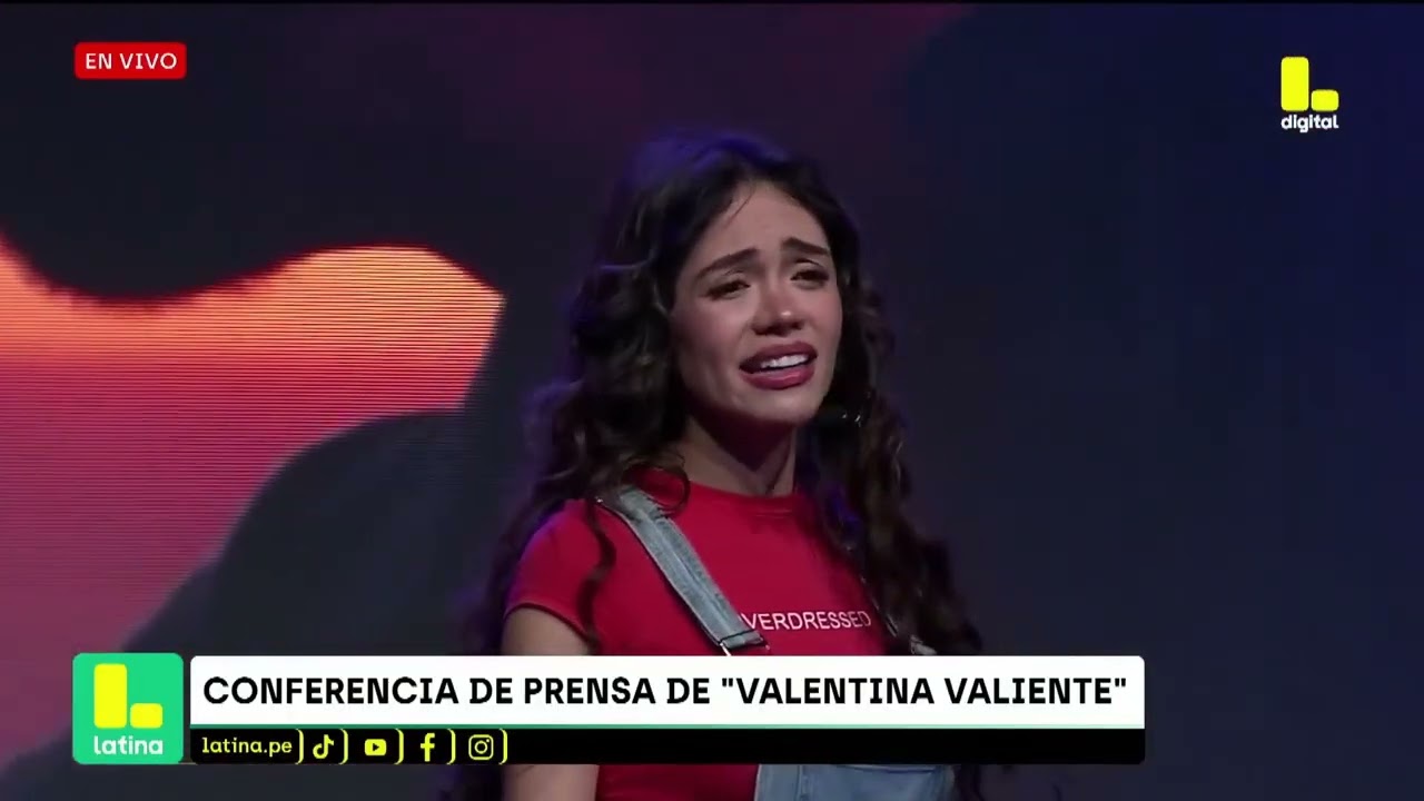 Valentina Valiente (tema romantica)