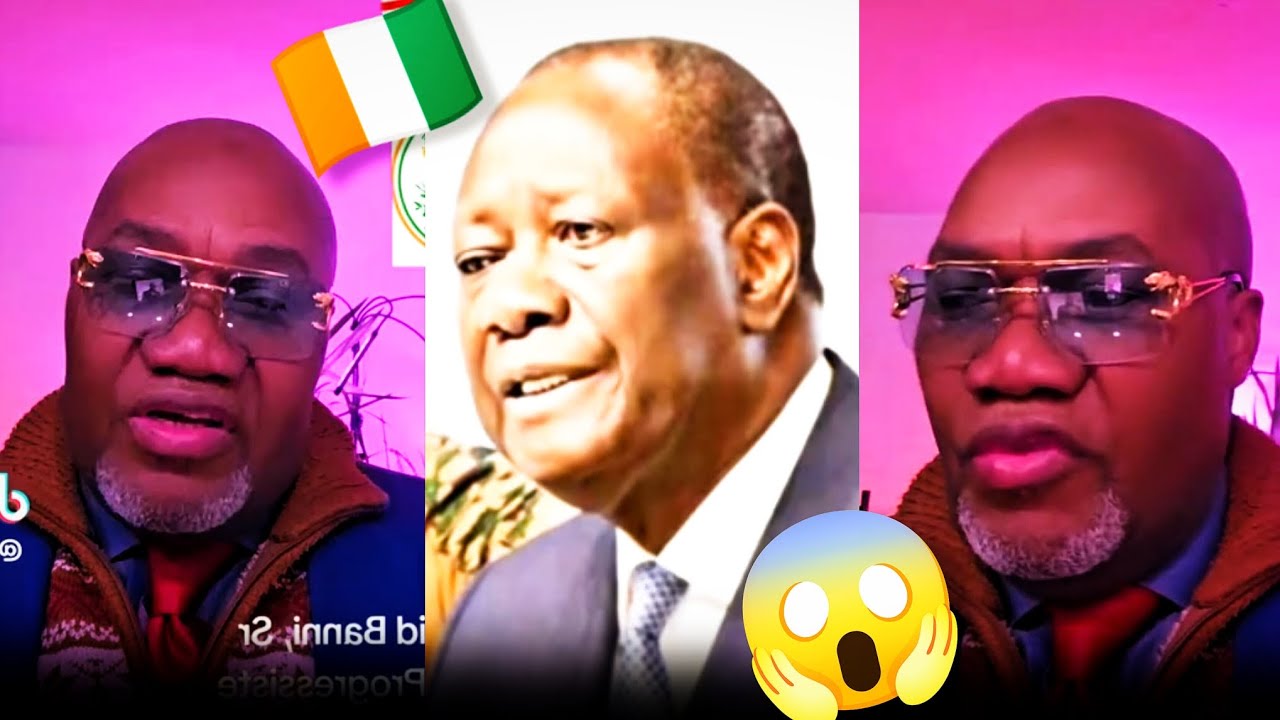 CÔTE D'IVOIRE LES NOUVELLES SUR DRAMANE OUATTARA ET SORO GUILLAUME ÉCOUTER ATTENTIVEMENT