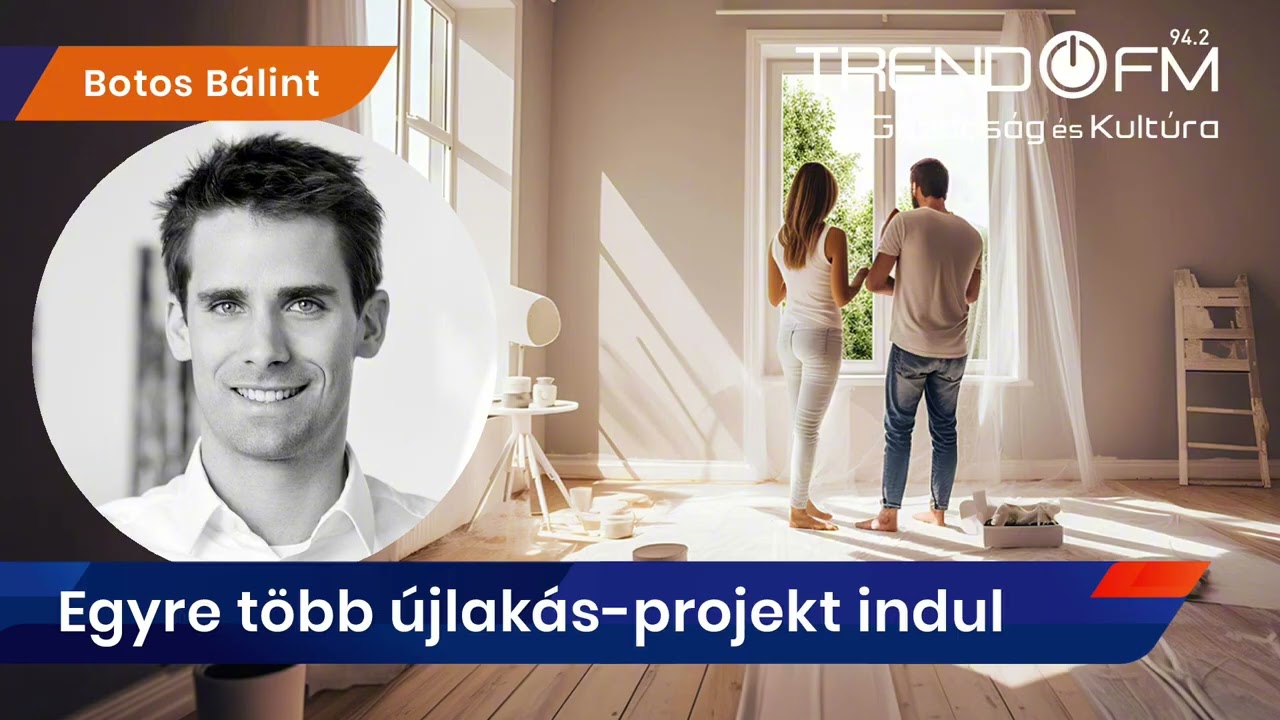 Mikor &eacute;rhetnek cs&uacute;csra a lak&aacute;s&aacute;rak? | Trend FM