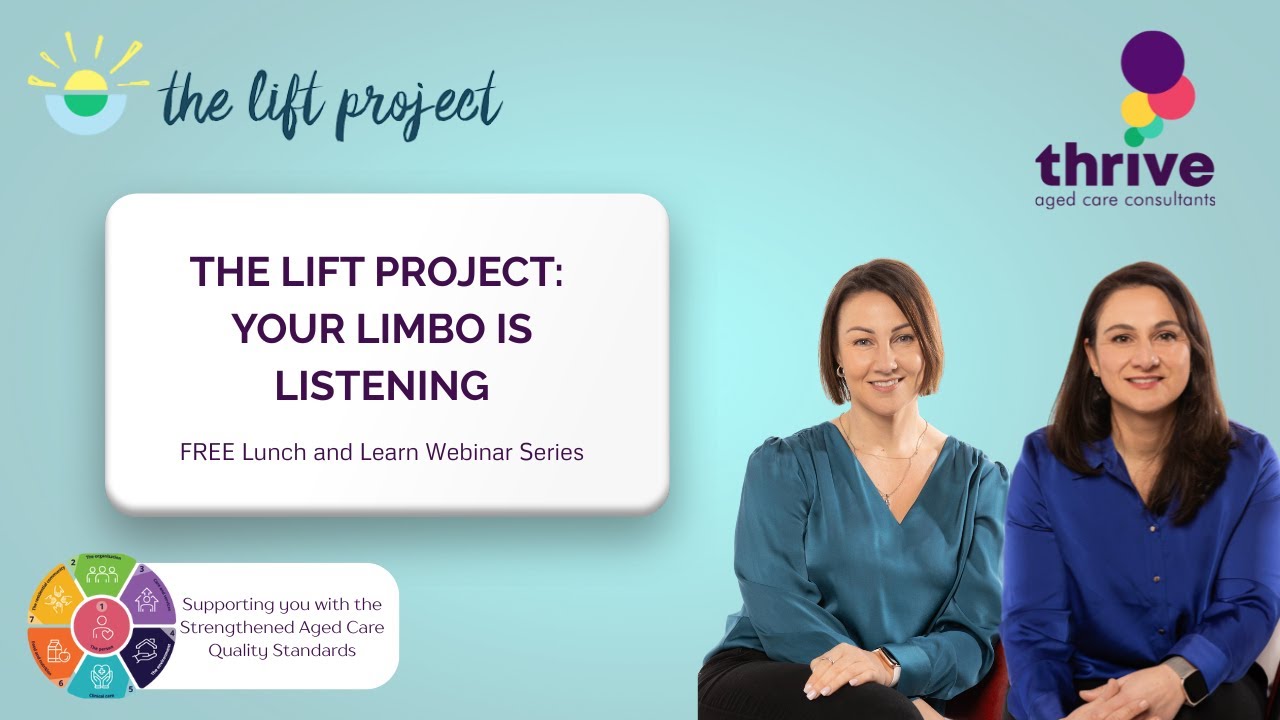 The Lift Project: Your Limbo is listening