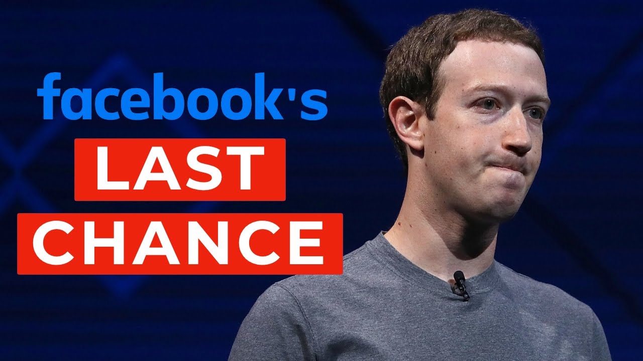 ОТЧАЯННАЯ попытка Facebook привлечь поколение Z