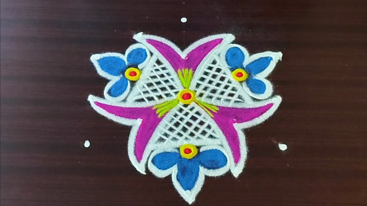 #தைவெள்ளிகோலங்கள்#2026#dailyrangoli #trendingrangolishorts #muggulu🩷mywings