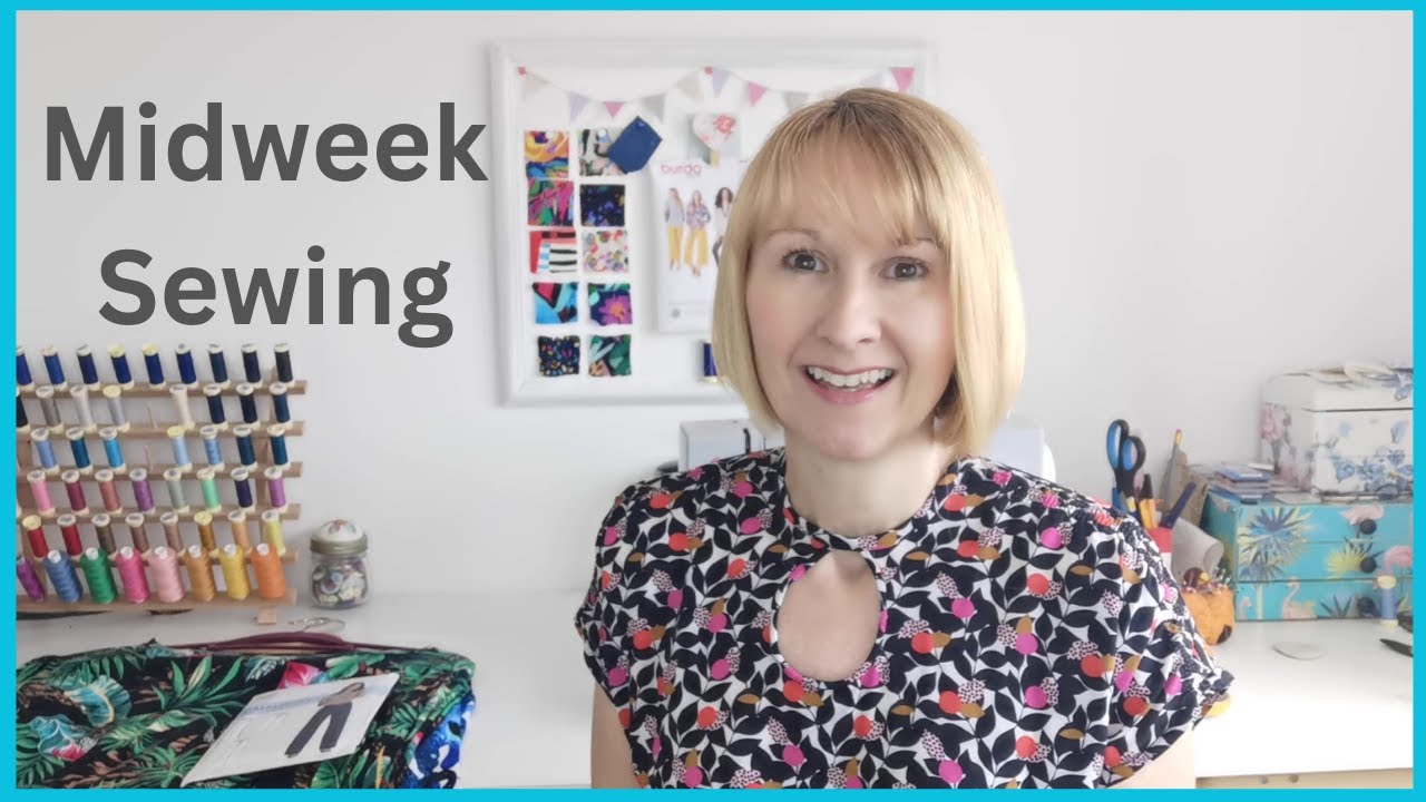 Midweek Sewing