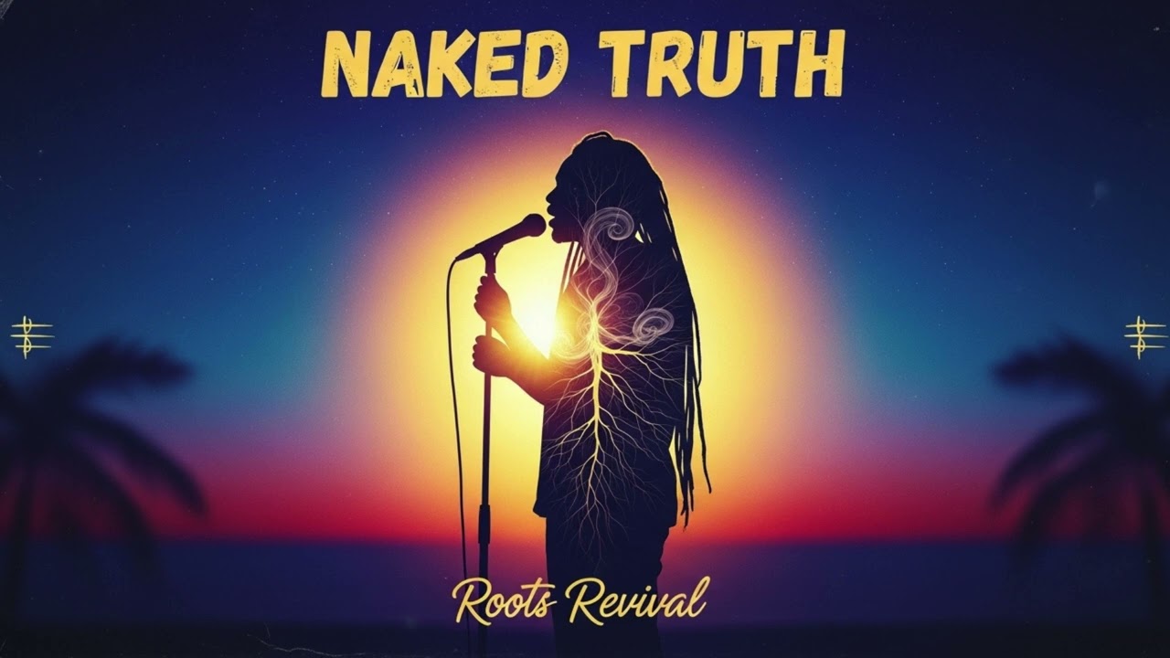 Jahme - Naked Truth (Official Audio) | Roots Reggae