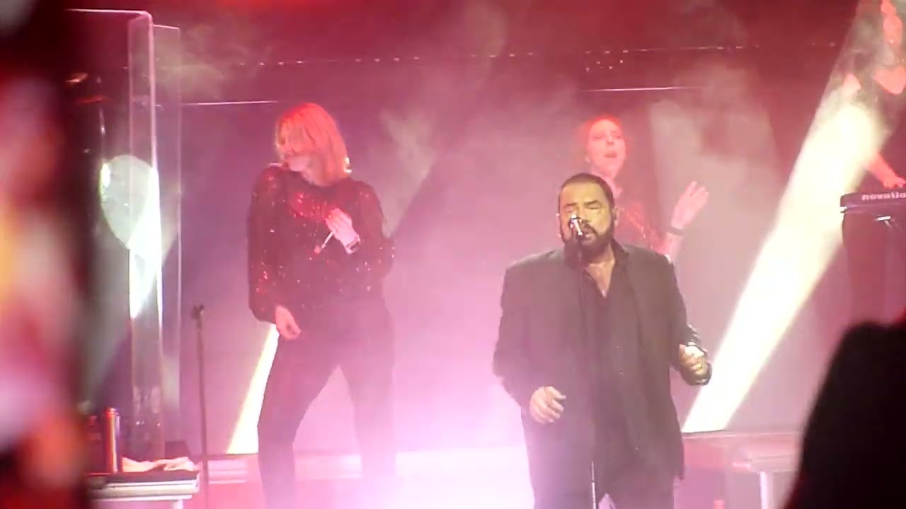 Alphaville - Big in Japan (Live Athens 15/3/2025) FLOYD