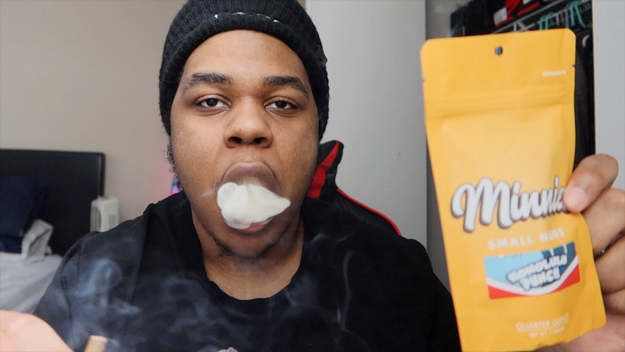FIRST TIME SMOKING EXOTIC 😶&zwj;🌫️ | EXOTIC STRAIN REVIEW 🍃
