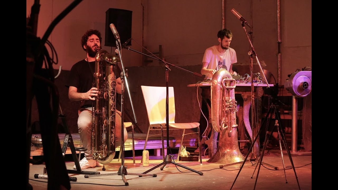 Duo Fariello Voglsinger @ Int Tubax Super Session 2016