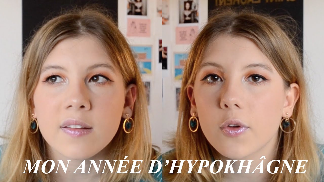 MON ANNÉE D'HYPOKHÂGNE