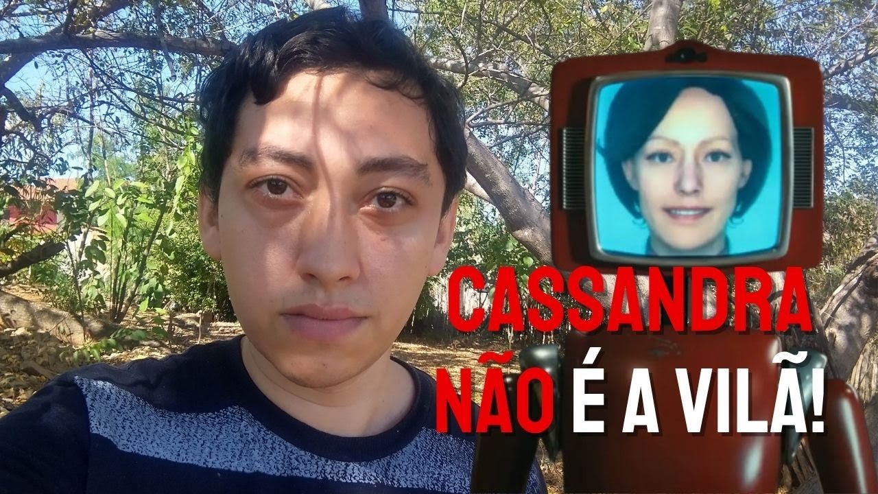 Cassandra da Netflix: Ela Nunca Foi a Vilã! A Verdade Por Trás da História