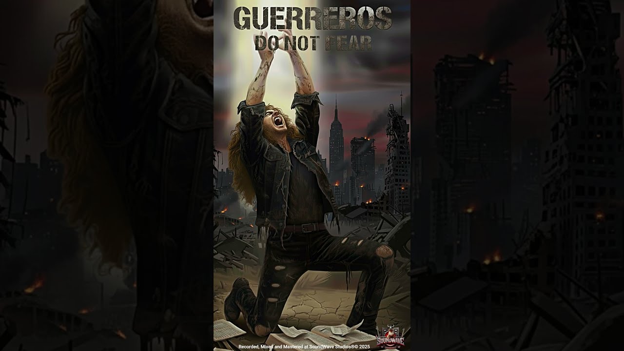 No Temas - Guerreros