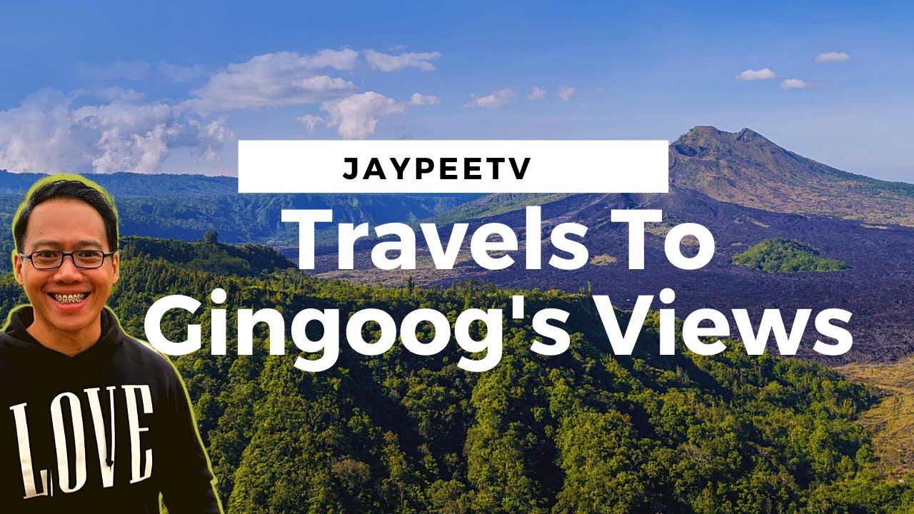 Have You Ever Been to Gingoog City's Mountain Paradise? | JaypeeTV