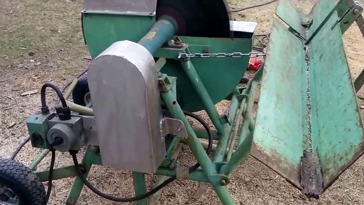 Piła huśtawkowa , krajzega - Brennholzsäge Wippsäge 4 kw,