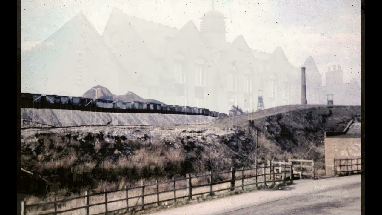 Old Postcards of Langwith