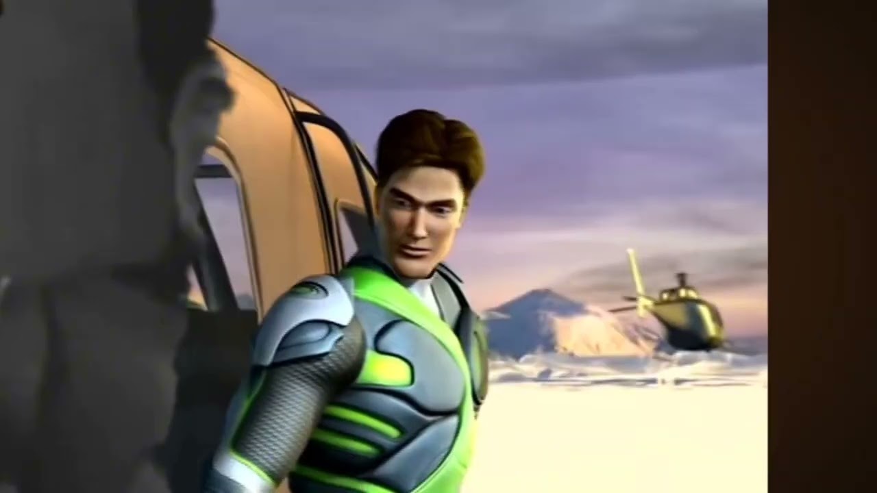 Retrospectiva e Despedida de Max Steel