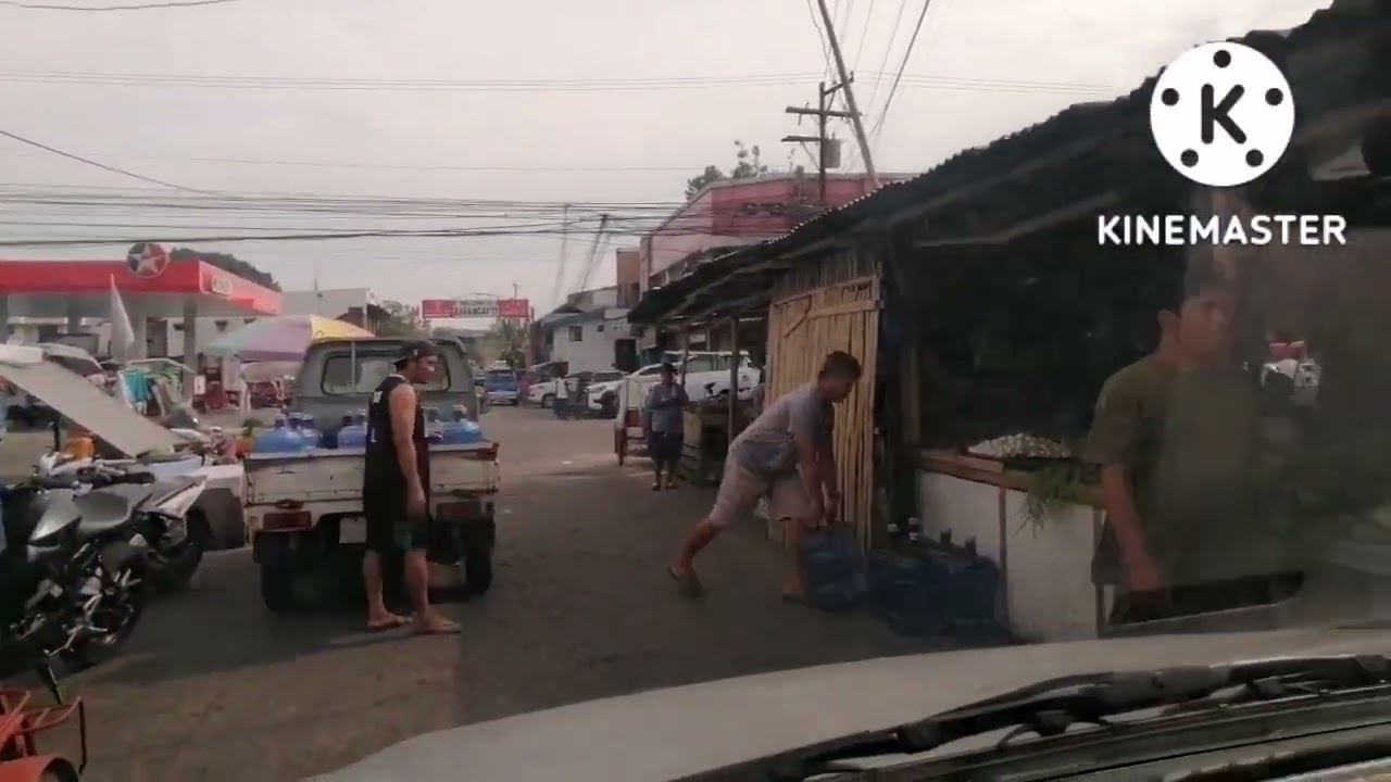 Burgos public market, Bacolod city..Basura mo Linis Mo update.channel - (guardian adventure )..