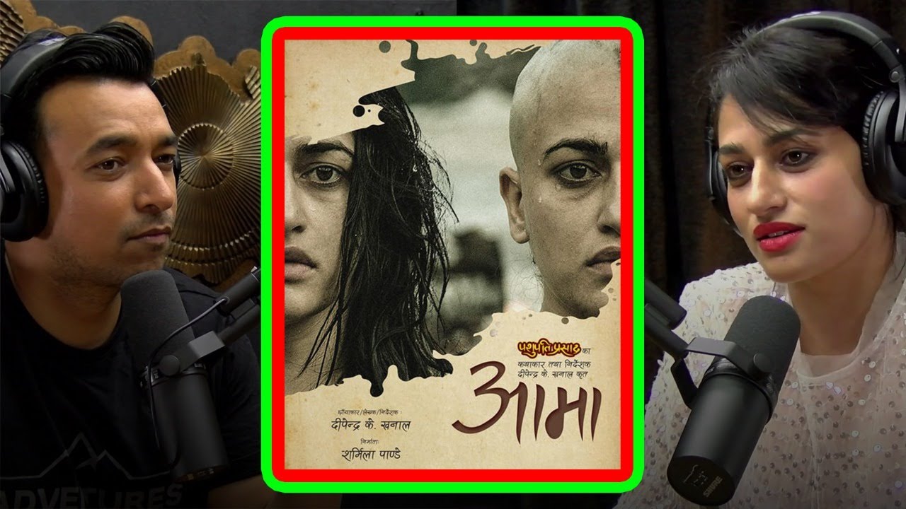 Surakshya On Going Bald For The Movie AAMA