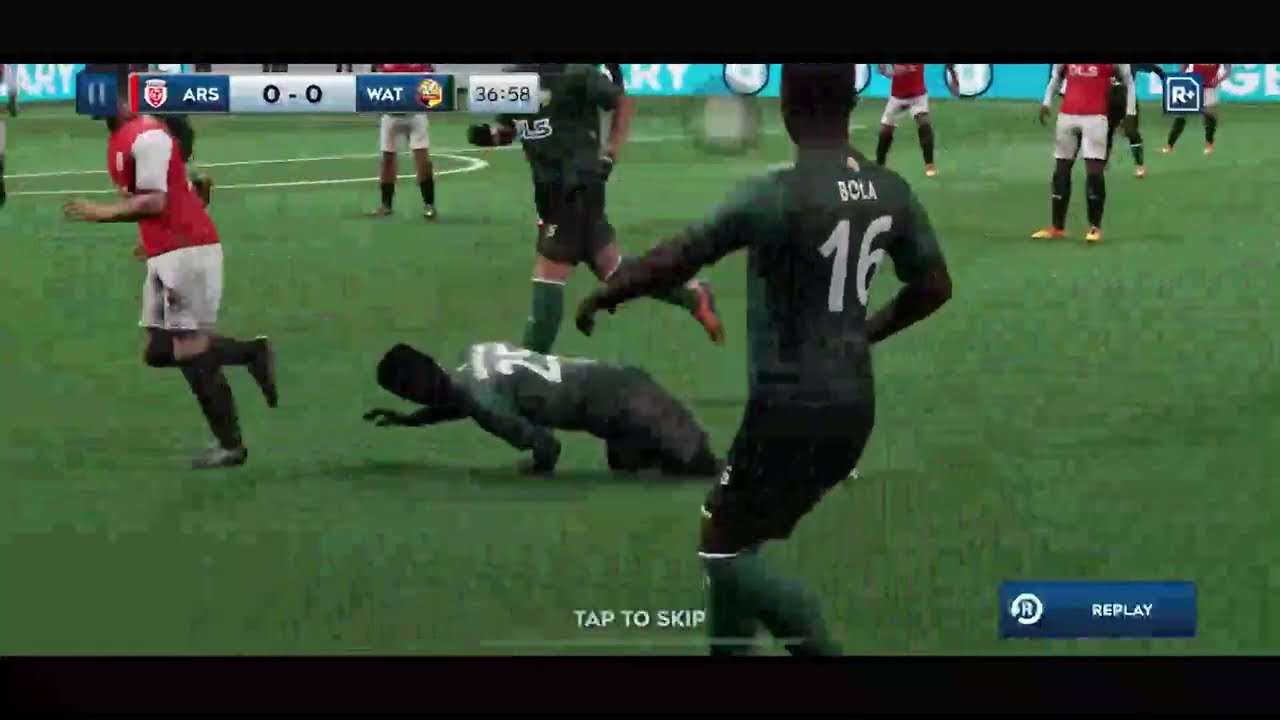 DREAM LEAGUE SOCCER 2026 | Winning Against Manchester City | ARSDORINT TEAM