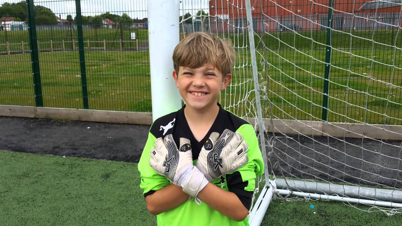 Just4keepers goalkeeper training in Stoke