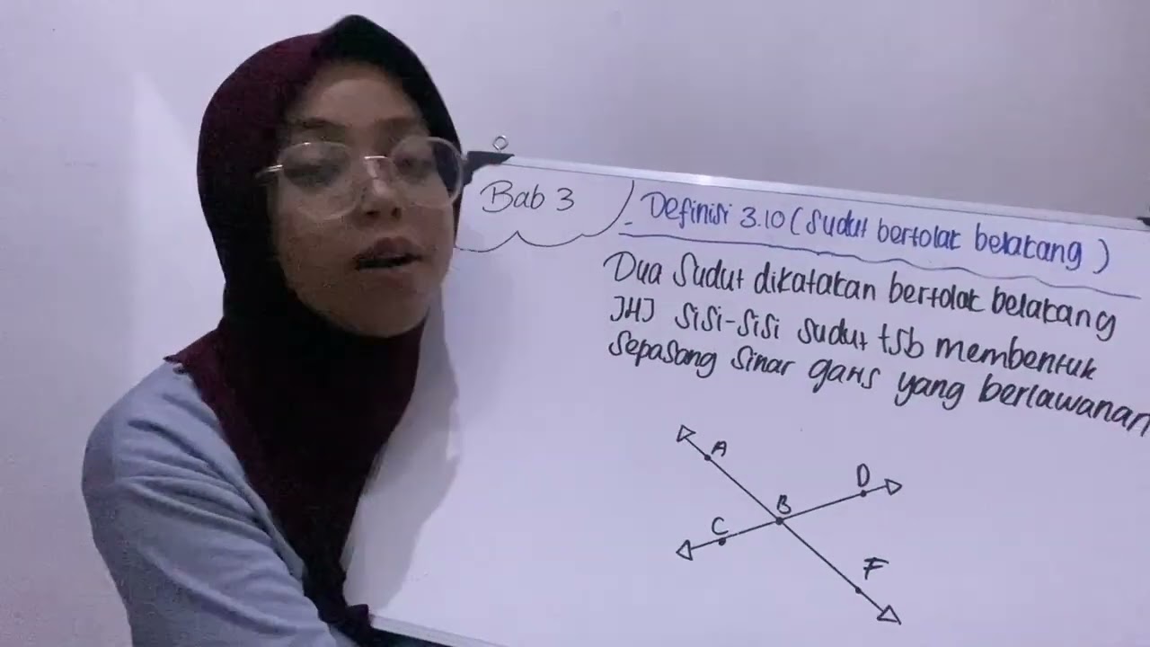 TUGAS GEOMETRI | ZAHRA AULIA GANDARI | NIM 25030174137 | PM2025E
