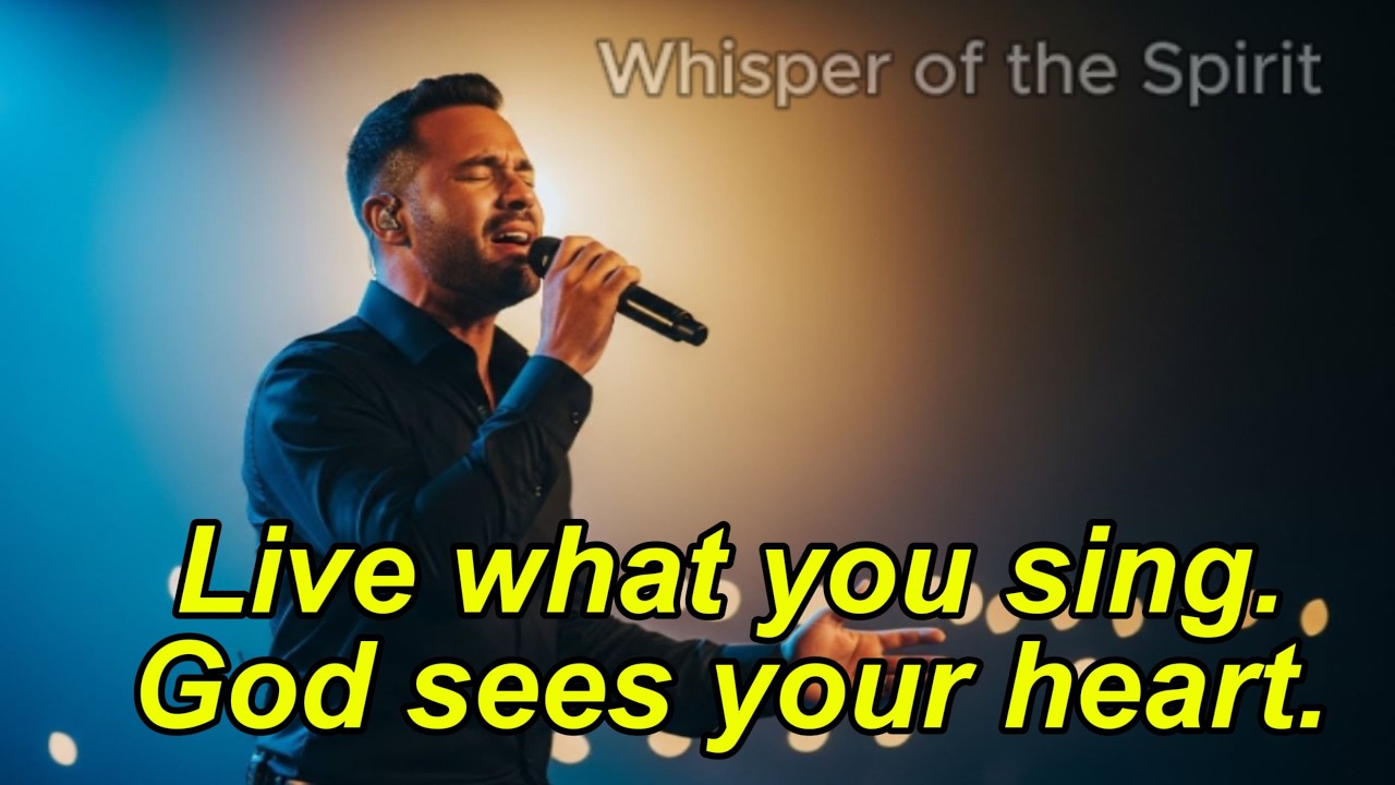 If You’re Tired, This Prophetic Worship Song Is For You